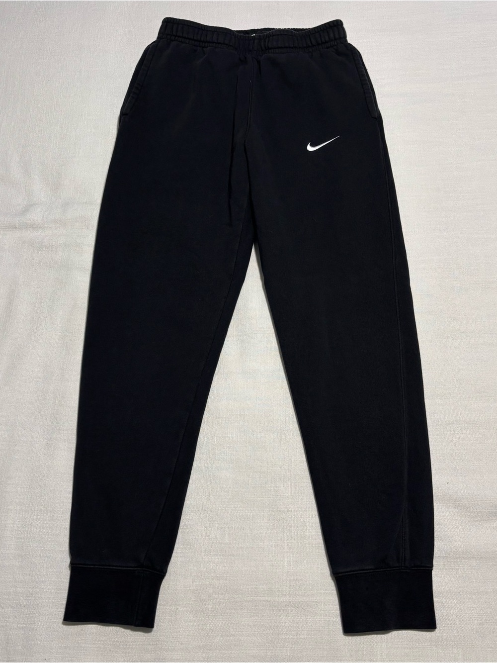 Men’s Nike Club Fleece Jogger | Black | Size XS | HM8045-010